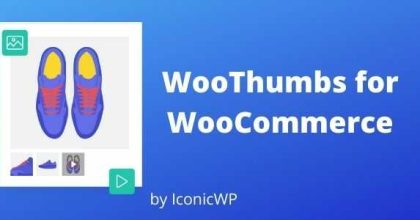 Iconic WooThumbs for WooCommerce