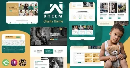 JaiBheem – Charity Theme