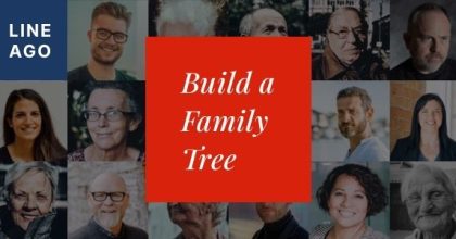 Lineago Genealogy WordPress Theme