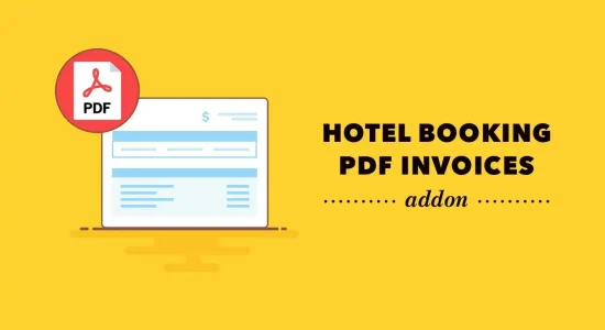 MotoPress Hotel Booking PDF Invoices