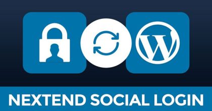 Nextend Social Login Pro WordPress Plugin