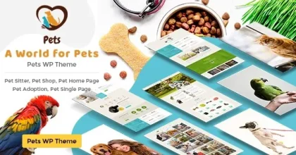 Pet World - Dog Care & Pet Shop