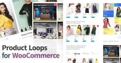 Product Loops for WooCommerce