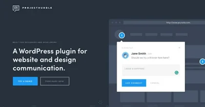 ProjectHuddle (SureFeedback) – For Designers & Developers