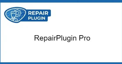 RepairPlugin Pro