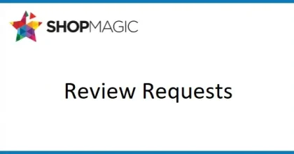 ShopMagic Review Requests