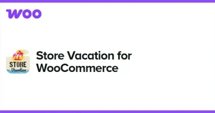 Store Vacation for WooCommerce