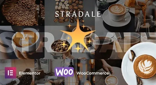 Stradale – Cafe & Restaurant WordPress Theme