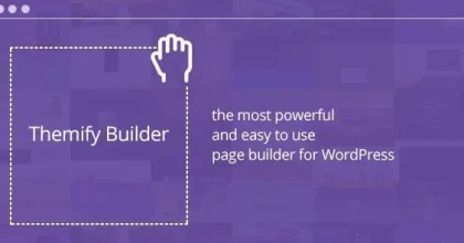Themify Builder