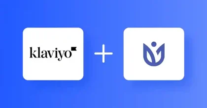 User Registration klaviyo Addon