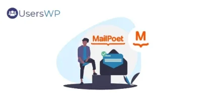 UsersWP Mailpoet