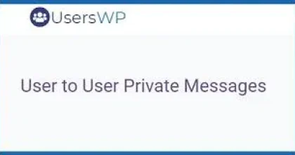 UsersWP Private Messaging