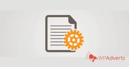 WP Adverts Custom Fields Addon 1.5.6