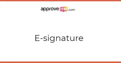 WP E-Signature + Addons