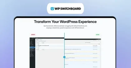 WP Switchboard Pro