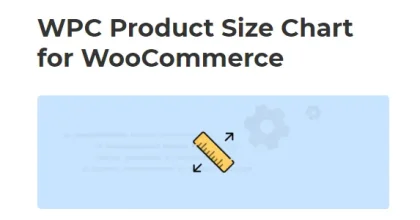 WPC Product Size Chart for WooCommerce