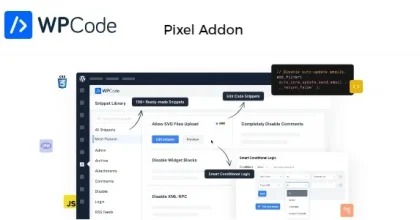 WPCode Pixel Addon