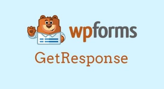 WPForms GetResponse