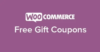 WooCommerce Free Gift Coupons