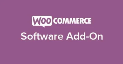 WooCommerce Software Add-on
