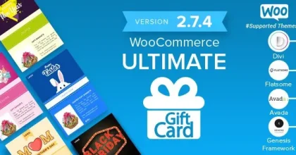 WooCommerce Ultimate Gift Card