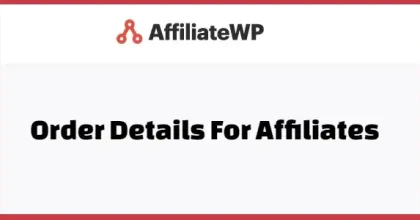 affiliatewp-order-details