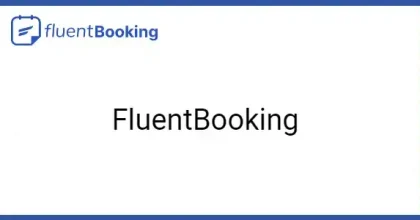 Fluent Booking Pro